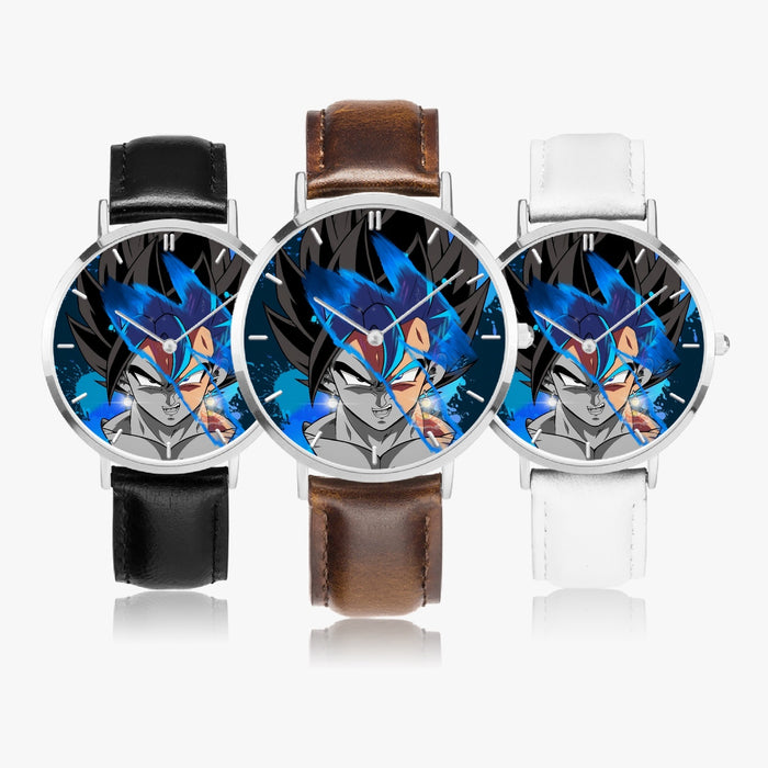 DBZ-Store Amazing SSJ Goku Painted Watch