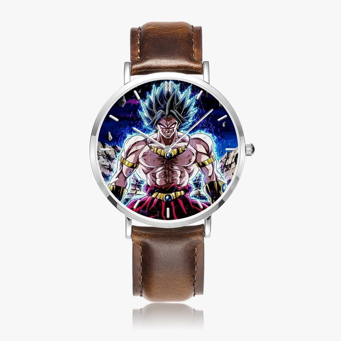 DBZ-Store Legendary Super Saiyan Broly With Black Hair Watch