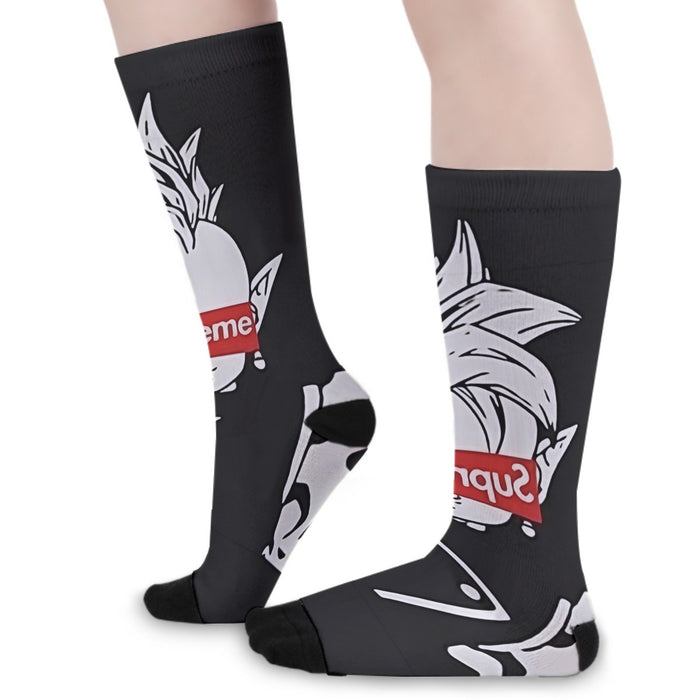 Zamasu Supreme Villain Dragon Ball Cool Design Socks