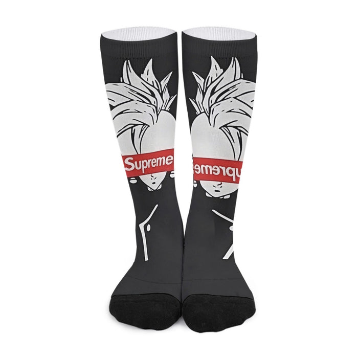 Zamasu Supreme Villain Dragon Ball Cool Design Socks