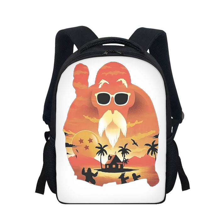 Master Roshi Sunset Backpack