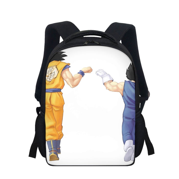 Dragon Ball Z Goku x Vegeta Backpack