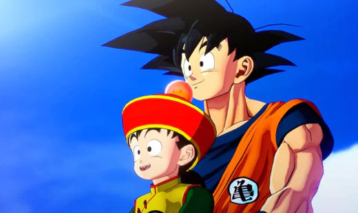 Bolsas de la escuela de arte Dragon Ball Z