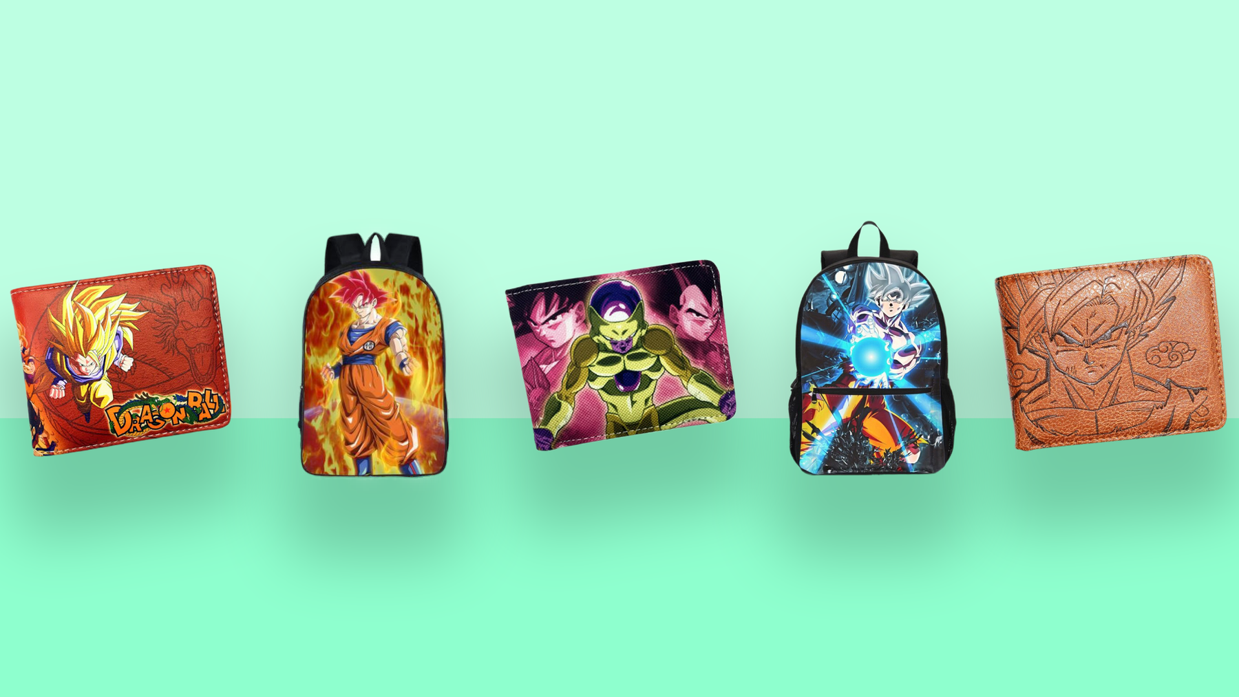 Unleash Your Inner Super Saiyan with The Top 5 Dragon Ball Z Accessories!