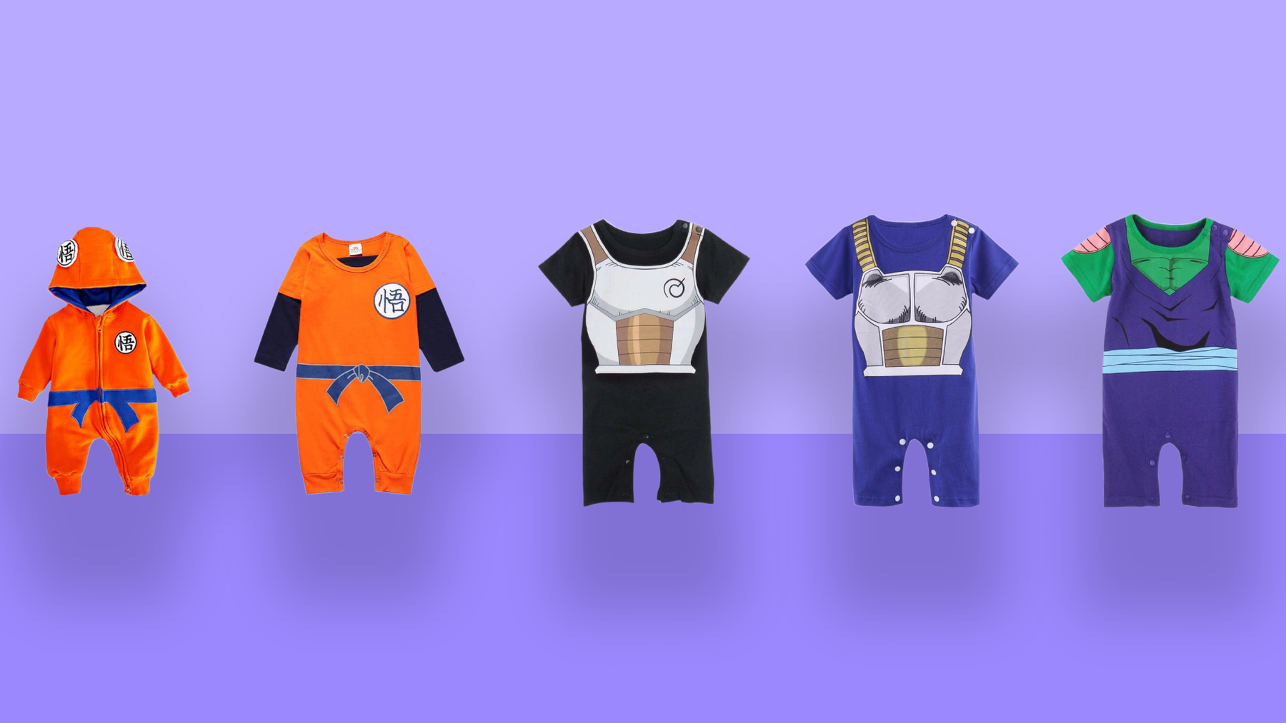 Get Your Little Saiyan Ready: The Top 5 Dragon Ball Z Baby Costumes