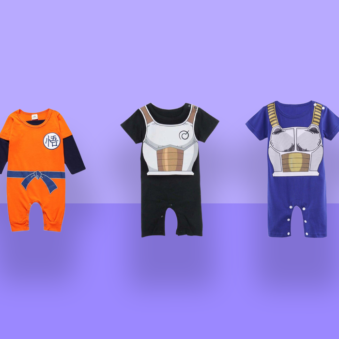 Get Your Little Saiyan Ready: The Top 5 Dragon Ball Z Baby Costumes