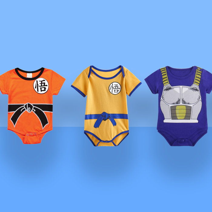 Get Your Baby Ready to Save the World with Our Top 5 Dragon Ball Z Baby Onesies