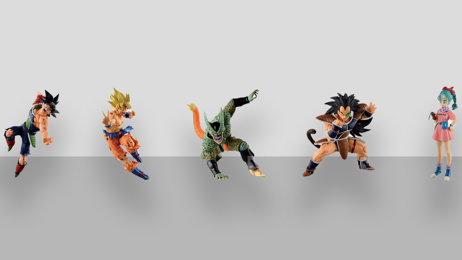 Transform Your Collection with our Top 5 Dragon Ball Z Figures