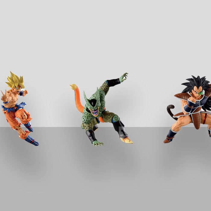 Transform Your Collection with our Top 5 Dragon Ball Z Figures