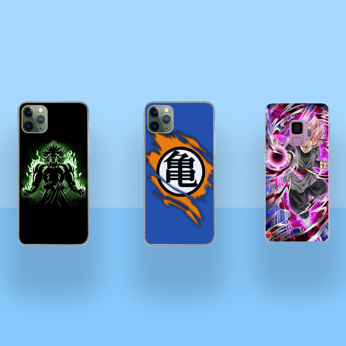 The Coolest Dragon Ball Z Phone Cases For Your Phone