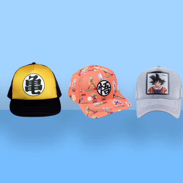 Dragon Ball Z Snapbacks & Hats: The Perfect Addition to Your Collection