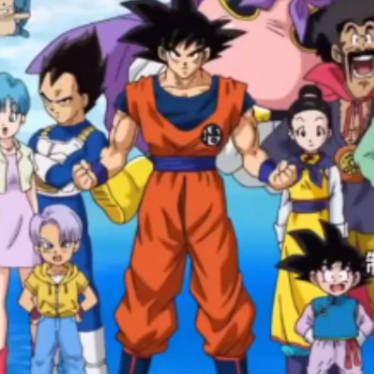 Who's the cast of Dragon Ball?