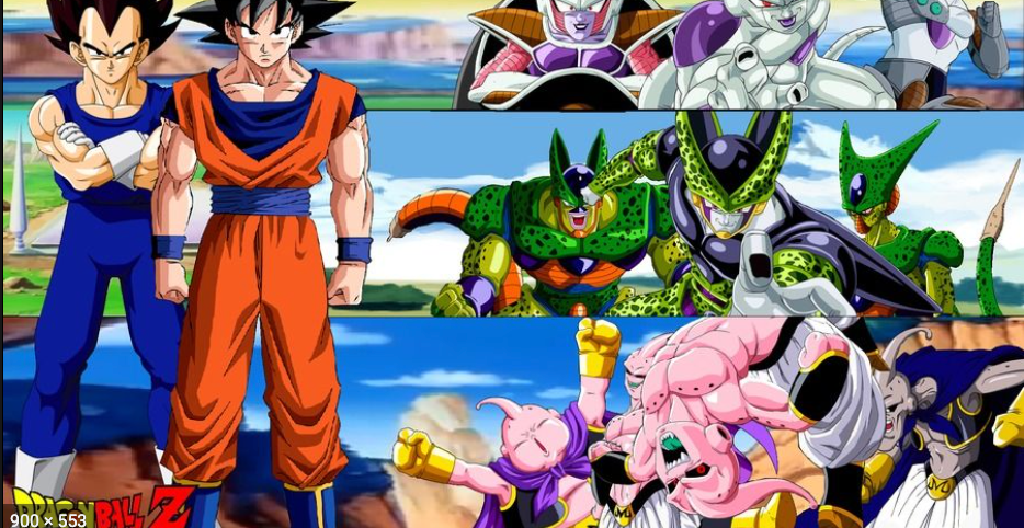 Los 10 mejores villanos con los que Goku hizo amistad