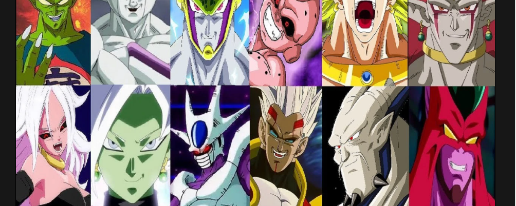 10 Penjahat Teratas yang Berteman Dengan Goku