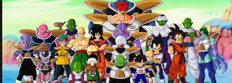 10 najlepszych postaci Dragon Ball Z, które wszyscy kochamy