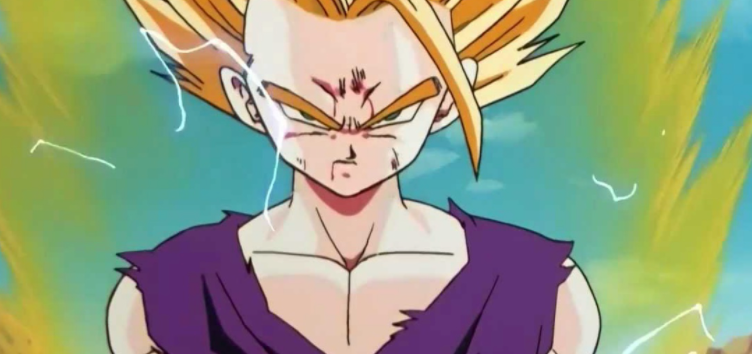 Los mejores momentos de Gohan en Dragon Ball Z