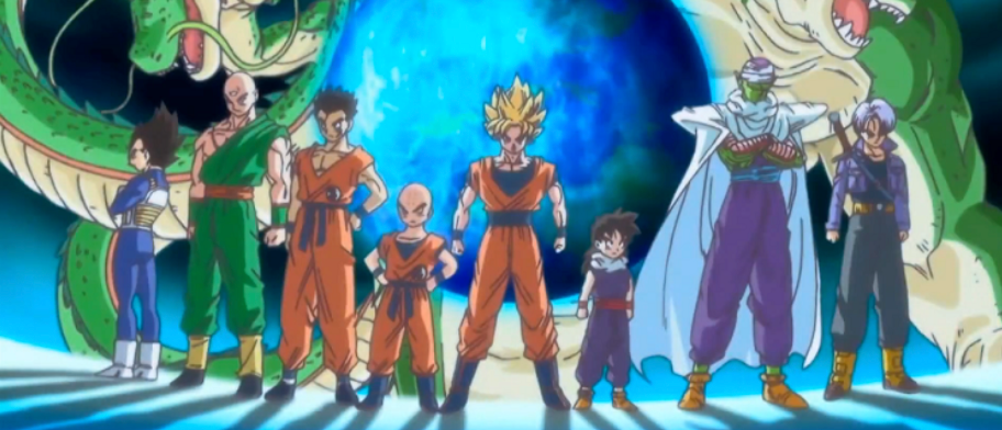 Top 14 Dragon Ball Z sterkste personages