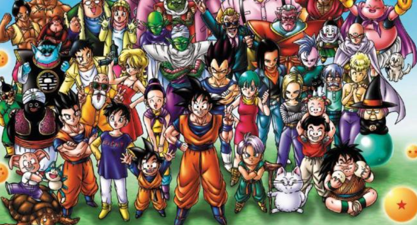 Top 14 des personnages les plus forts de Dragon Ball Z