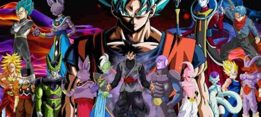 Top 14 Dragon Ball Z Karakter Kuwat