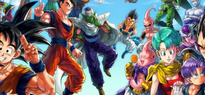 14 самых сильных персонажей Dragon Ball Z