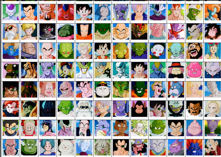 Dix personnages sous-estimés de Dragon Ball Z