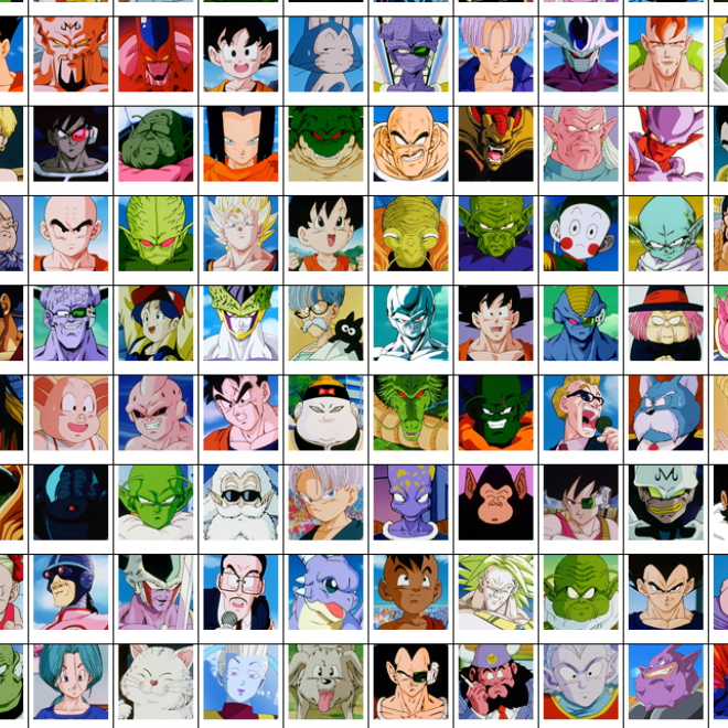 Ten Underrated Dragon Ball Z Characters