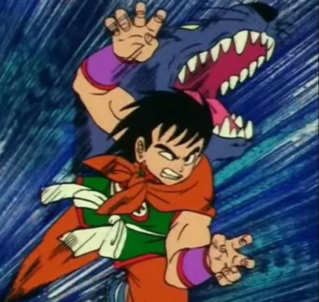 Olha o visual de Goku em Dragon Ball Super!