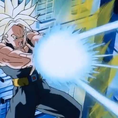 Best Dragon Ball Ki Attacks