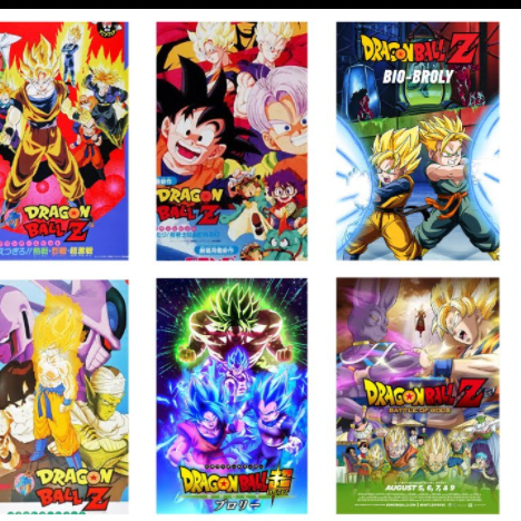 Dragon Ball Z Movies Ranked Part 1