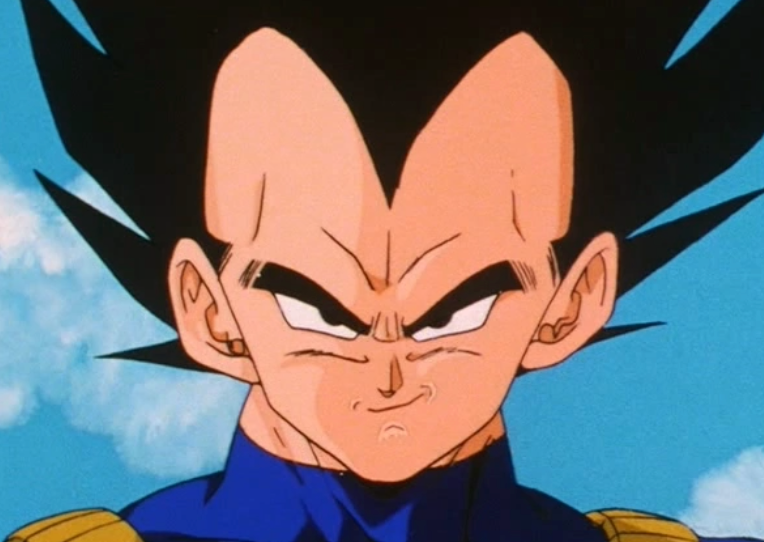 Top Vegeta's Best Moments in Dragon Ball Z