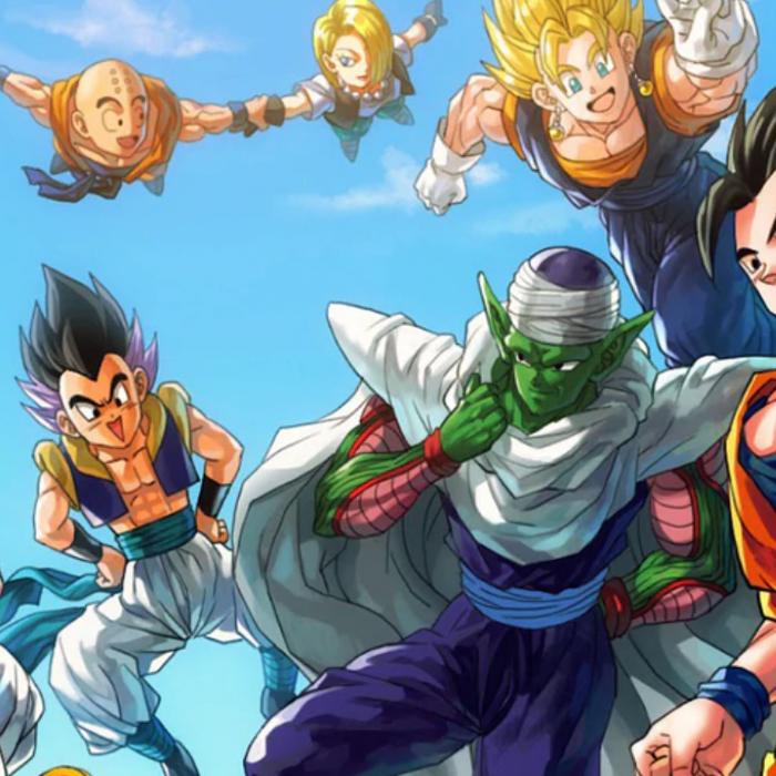 Dragon Ball Shirts for the upcoming summers