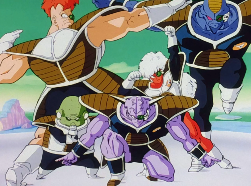 Facts Regarding The Ginyu Force You Need To Know