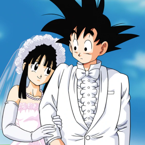 Choses que vous ne savez peut-être pas sur le couple principal de Dragon Ball : Goku et ChiChi