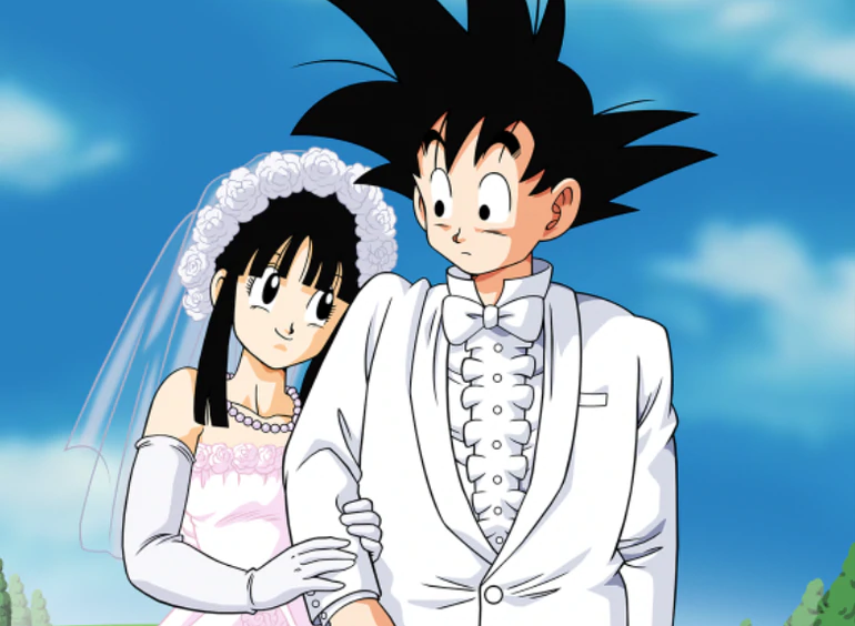 Cose che potresti non sapere sulla coppia principale di Dragon Ball: Goku e Chichi