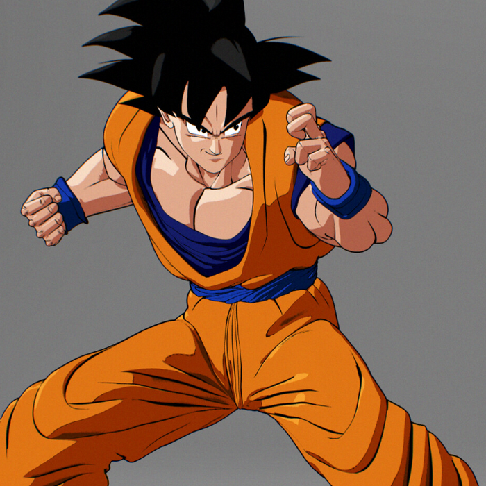 Dragon Ball Z All Things Goku Tank Tops