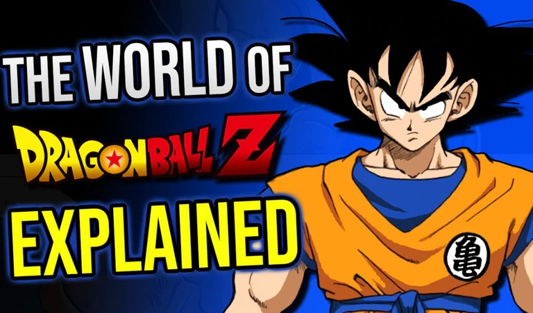 Dragon Ball Z Out OF The World Tank Tops