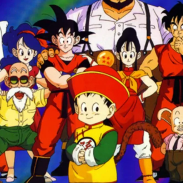 Pantaloni scurți și pantaloni scurți de baie Dragon Ball Z Heroes And Villains