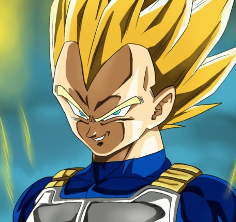 Vegeta In Dragon Ball Z: His Development And All Of His Best Fights
