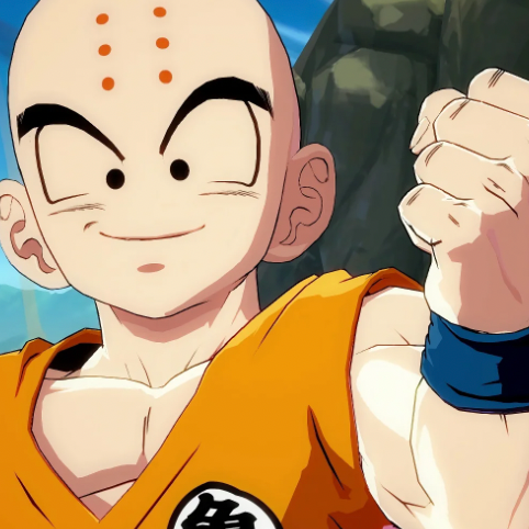 Krillin: More Than Just A Human! Character Analysis And Some of His Best Fights