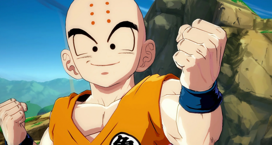 Krillin: More Than Just A Human! Character Analysis And Some of His Best Fights