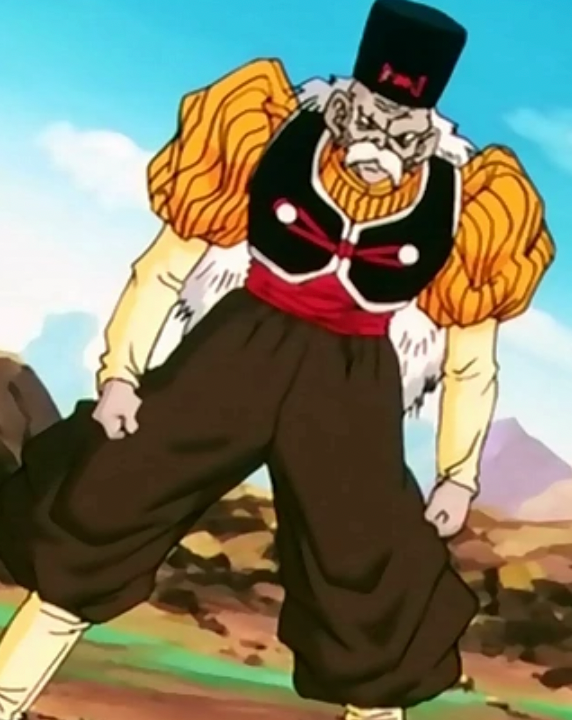 Best Villains In Dragon Ball Z: Dr. Gero And His Creations