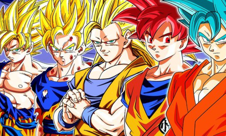 The Super Saiyan Transformations: What Are They?