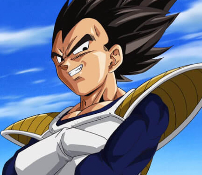 All About Vegeta