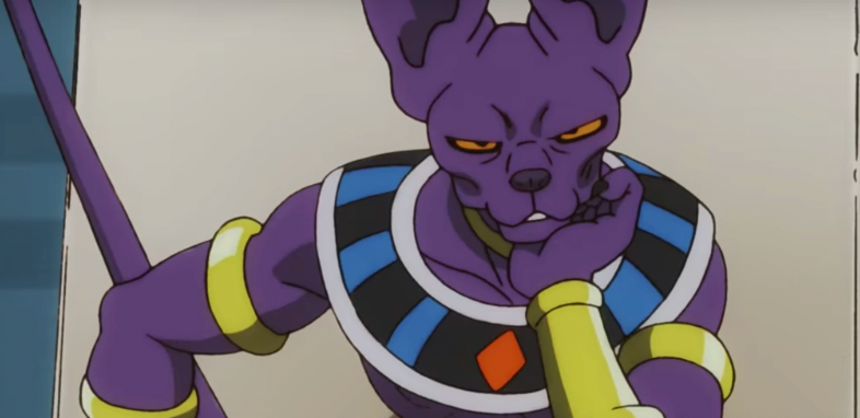 All About Beerus