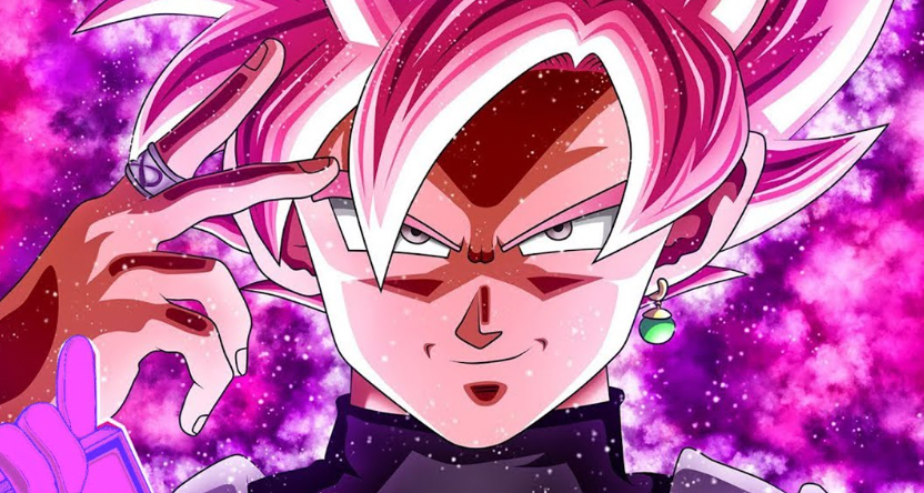 All about Goku Black