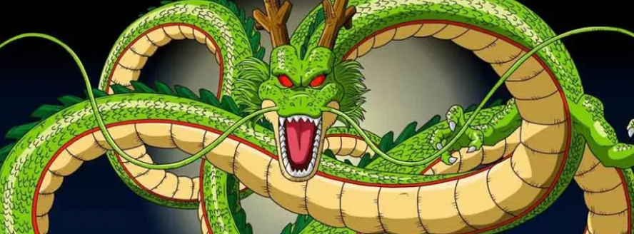 All About Shenron