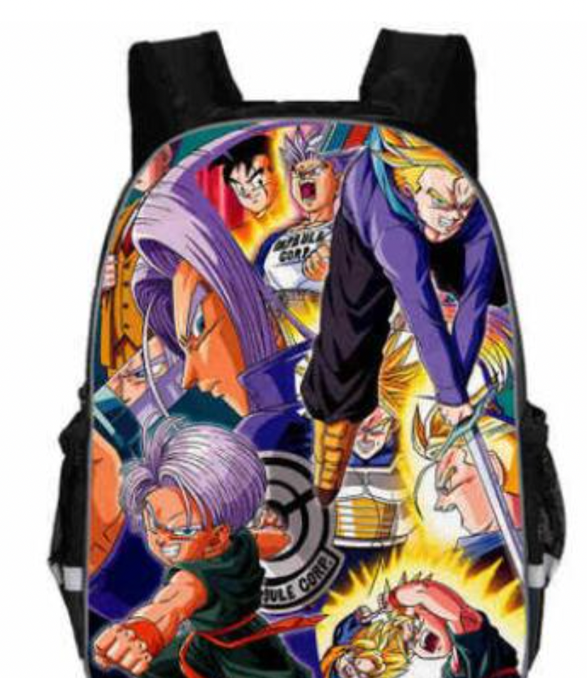 Why Everyone Needs a Dragon Ball Z Backpack