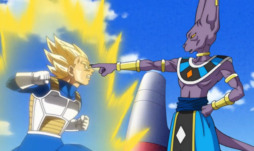 The Consequence of Insulting the God of Destruction