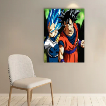 Dragon Ball Z Posters