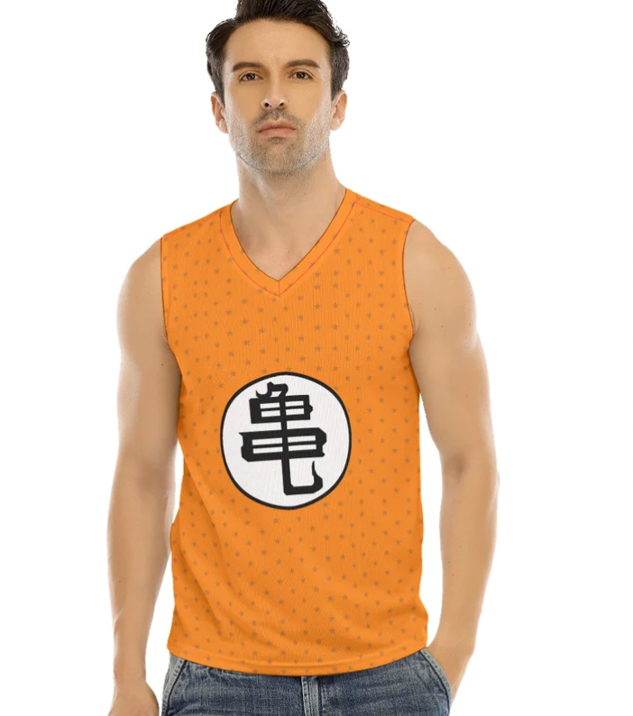 أطلق العنان الخاص بك Saiyan: 10 Awesome Dragon Ball Z Tank Tops to Rock هذا الصيف